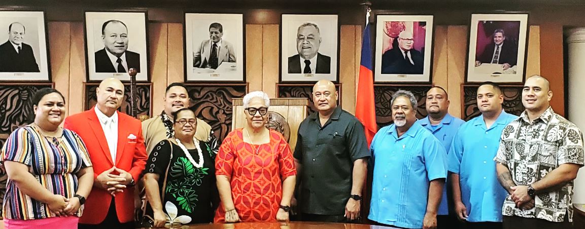 Press Release: American Samoa Visit to Samoa